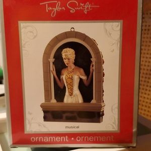 Taylor Swift Ornement